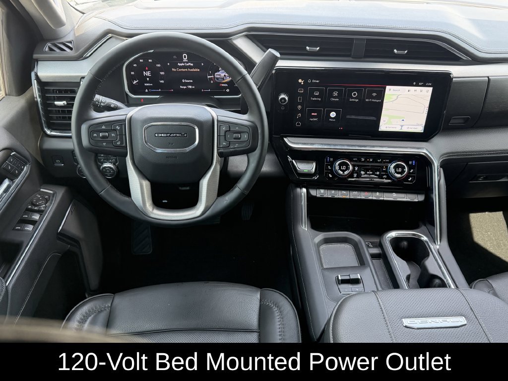 Used 2026 GMC Sierra 2500 Denali w/ Denali Reserve Package AWD/4WD image 13