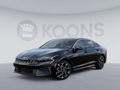 New 2025 Kia K5 EX