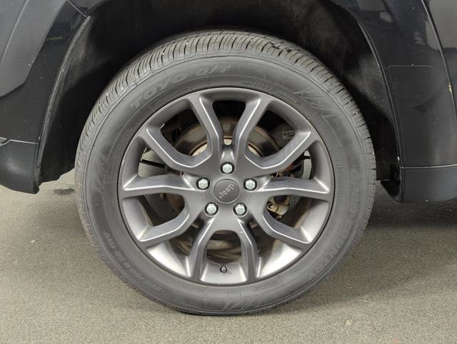 Used 2021 Jeep Grand Cherokee High Altitude AWD/4WD image 13