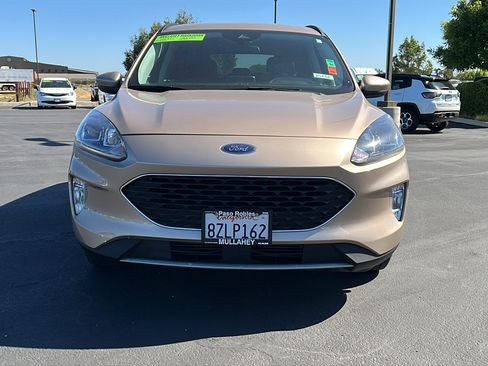 Used 2021 Ford Escape SEL FWD image 8