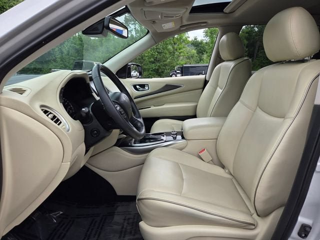 Used 2020 INFINITI QX60 Pure FWD image 9