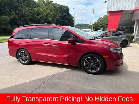 Used 2023 Honda Odyssey Elite image 15