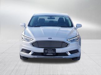 Used 2018 Ford Fusion SE w/ Fusion SE Technology Package video 2