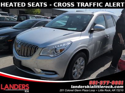 Used 2015 Buick Enclave Leather