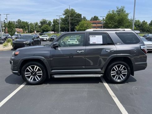 Used 2023 Toyota 4Runner Limited AWD/4WD image 6