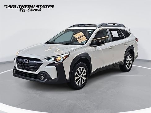 Certified 2025 Subaru Outback Premium w/ Popular Package #1A image 1
