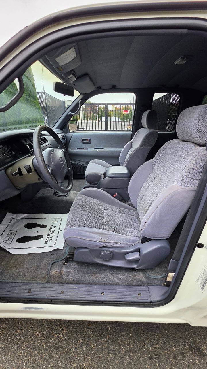 Used 1997 Toyota T100 SR5 AWD/4WD image 9