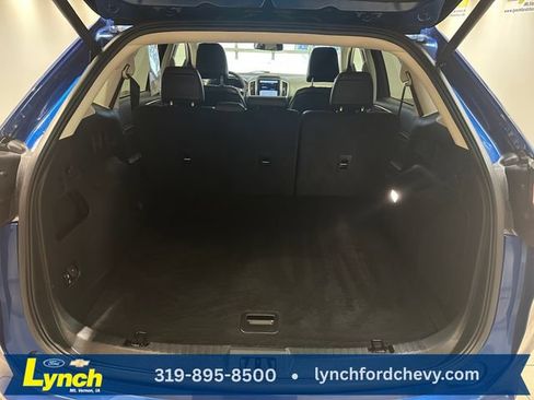 Used 2024 Ford Edge Titanium AWD/4WD image 21