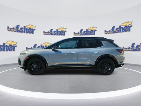 Certified 2024 Chevrolet Equinox EV RS image 5