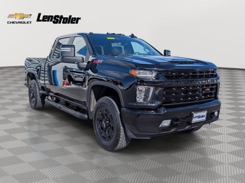 Used 2022 Chevrolet Silverado 2500 LTZ w/ LTZ Plus Package image 7