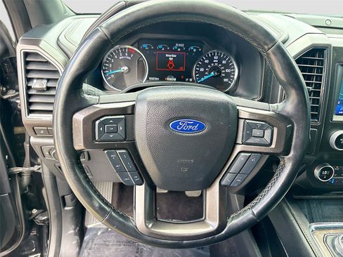Used 2021 Ford Expedition Max Limited AWD/4WD image 11