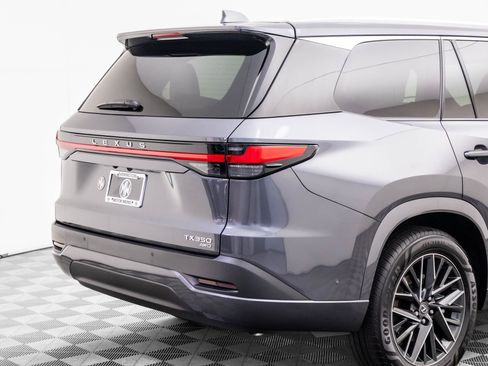 Used 2025 Lexus TX 350 AWD image 36