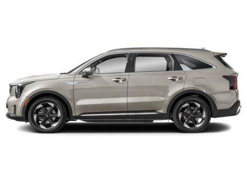 Certified 2025 Kia Sorento SX Prestige AWD/4WD image 4