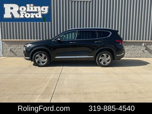 Used 2022 Hyundai Santa Fe SEL w/ Convenience Package image 2