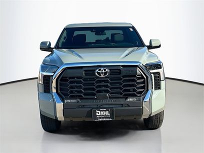 New 2026 Toyota Tundra SR5