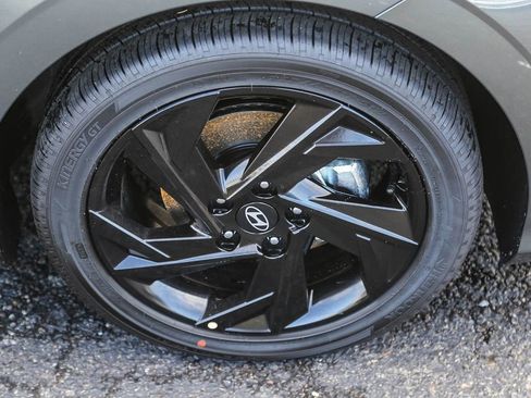 Certified 2026 Hyundai Elantra Sport FWD image 12