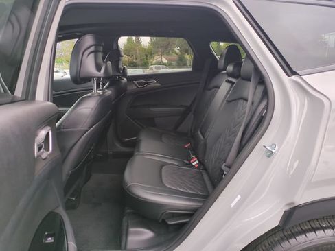 Certified 2025 Kia Sportage X-Line w/ Premium Package AWD/4WD image 29