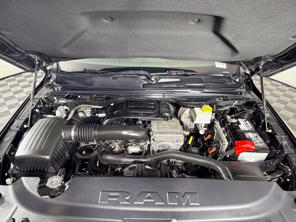 Used 2021 RAM 1500 Big Horn AWD/4WD image 37