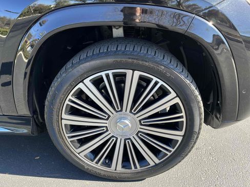 Used 2023 Mercedes-Benz Maybach GLS 600 4MATIC image 81