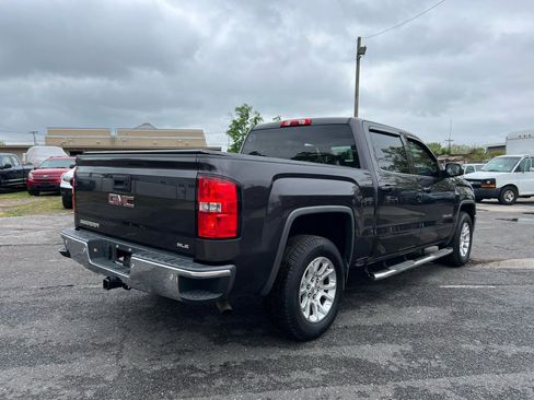 Used 2014 GMC Sierra 1500 SLE w/ SLE Value Package AWD/4WD image 8