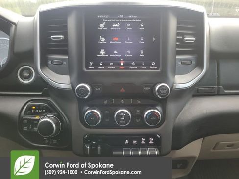 Used 2020 RAM 1500 Big Horn AWD/4WD image 27