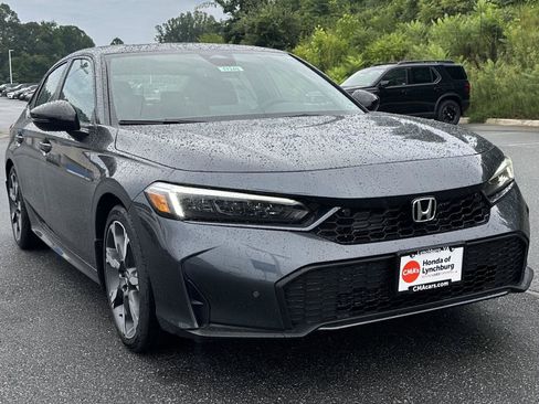 New 2026 Honda Civic Sport Touring image 7