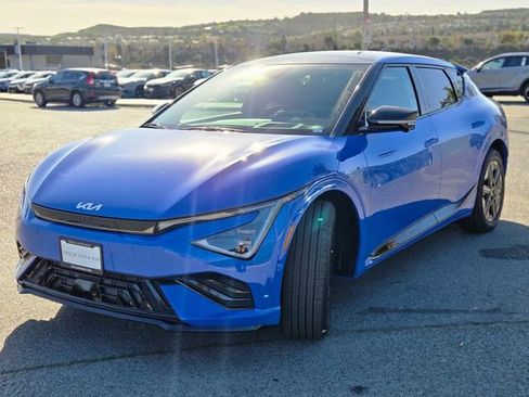 New 2025 Kia EV6 GT-Line RWD image 10