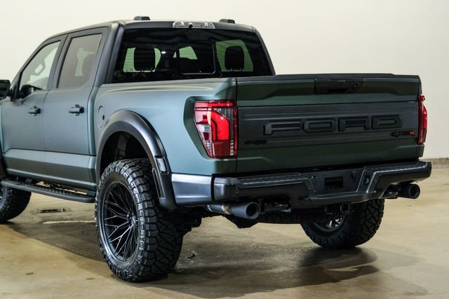 Used 2026 Ford F150 Raptor w/ Equipment Group 803A Raptor R AWD/4WD image 41