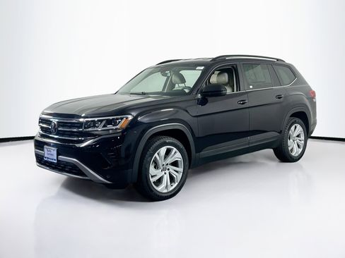 Used 2022 Volkswagen Atlas SE AWD/4WD image 1