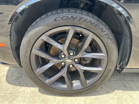 Used 2020 Dodge Challenger SXT w/ Blacktop Package RWD image 10