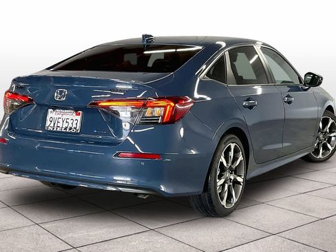 Used 2026 Honda Civic Sport Touring image 14