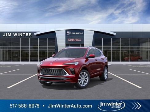 New 2026 Buick Encore GX Avenir w/ Avenir Technology Package AWD/4WD image 9