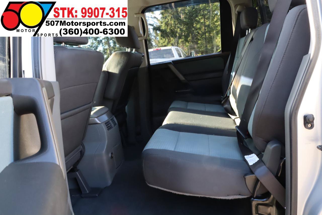Used 2006 Nissan Titan SE AWD/4WD image 15
