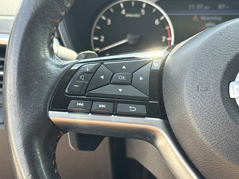 Certified 2023 Nissan Altima 2.5 SR FWD image 30