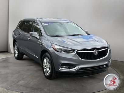 Used 2021 Buick Enclave Essence w/ Sound and Sites Package