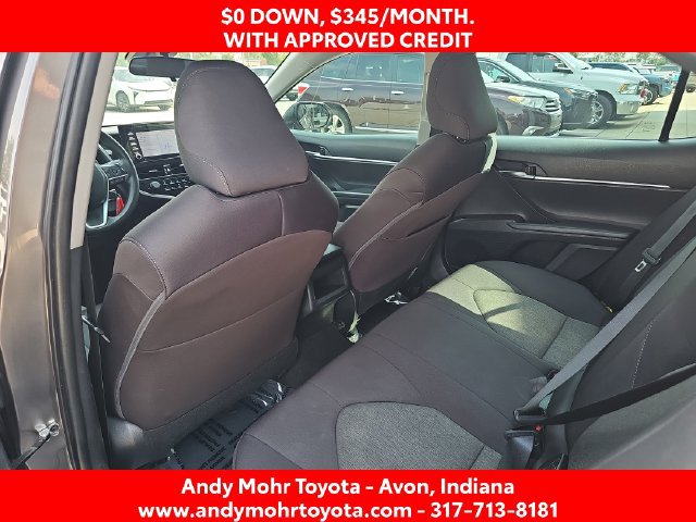 Used 2021 Toyota Camry LE FWD image 26
