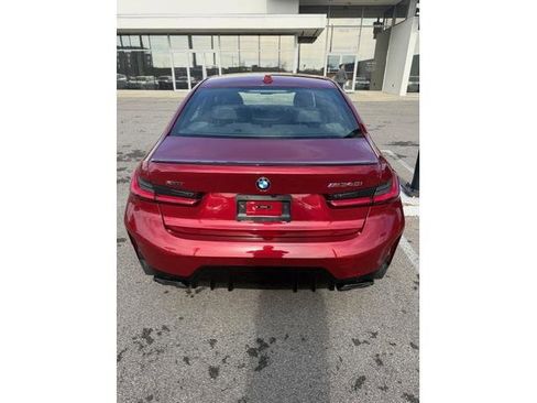 Certified 2025 BMW M340i xDrive w/ Premium Package image 3