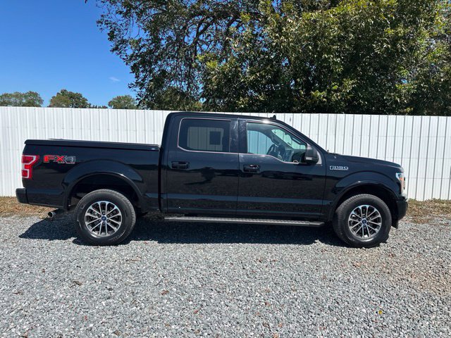 Used 2018 Ford F150 XLT w/ Equipment Group 302A Luxury AWD/4WD image 6