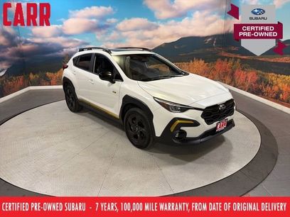Certified 2025 Subaru Crosstrek 2.5i Sport