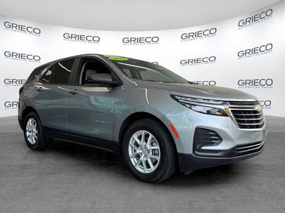Certified 2024 Chevrolet Equinox LS w/ LS Convenience Package