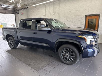 Used 2022 Toyota Tundra Platinum