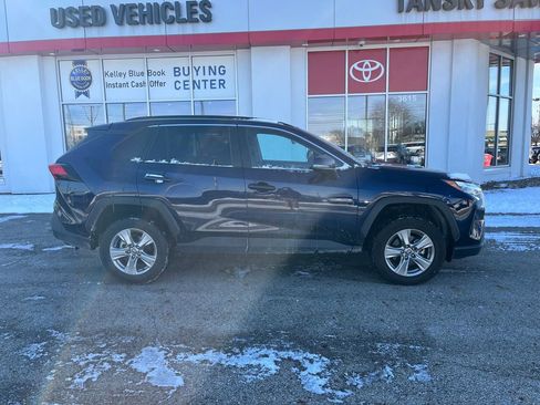 Certified 2024 Toyota RAV4 XLE image 32