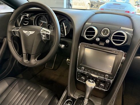 Used 2017 Bentley Continental GT V8 S AWD/4WD image 8