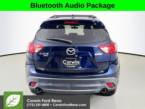 Used 2015 MAZDA CX-5 Sport w/ Bluetooth Audio Package AWD/4WD image 6