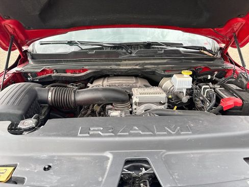 Used 2024 RAM 1500 Laramie AWD/4WD image 30