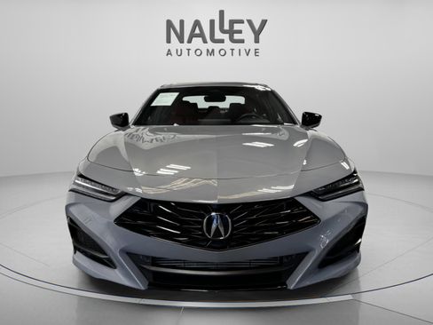 Used 2025 Acura TLX SH-AWD w/ A-SPEC Pkg image 9
