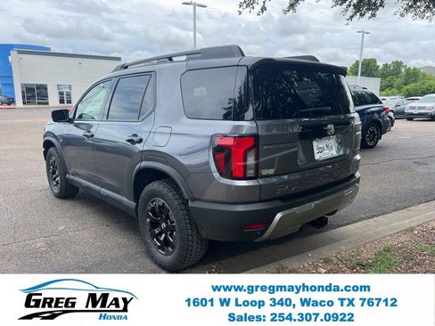 New 2026 Honda Passport TrailSport Elite image 4