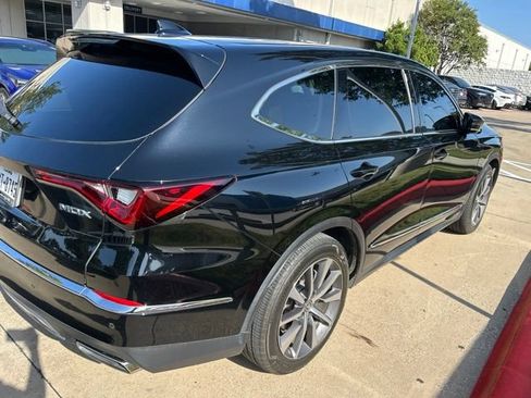 Used 2025 Acura MDX FWD w/ Technology Package image 5
