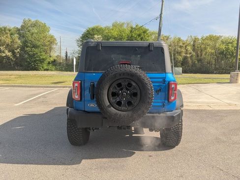 Certified 2022 Ford Bronco Wildtrak image 4