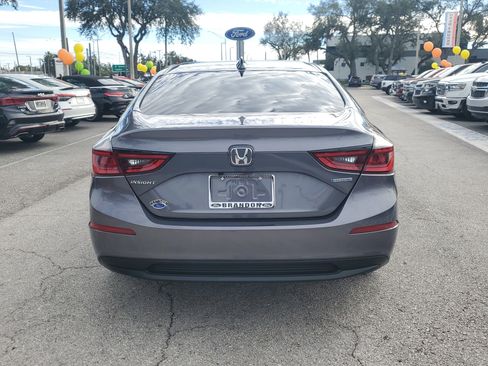 Used 2022 Honda Insight EX image 8